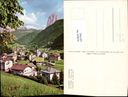 547795,Trentino Bolzano Dolomiten Gröden St. Ulrich Ortisei Grödental