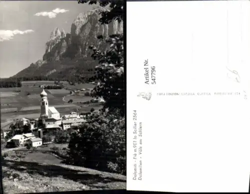 547796,Trentino Bolzano Völs am Schlern Dolomiten