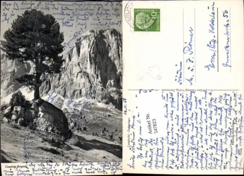 547823,Trentino Bolzano Dolomiten Drei Zinnen bei Sexten