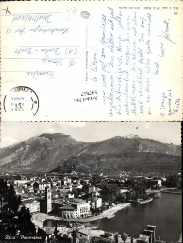 547857,Trentino Trento Lago di Garda Gardasee Riva