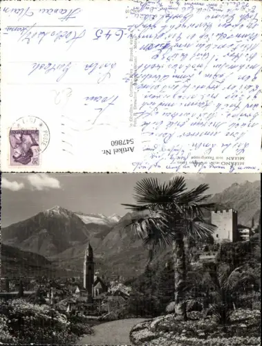 547860,Trentino Bolzano Meran Merano Lebenberg