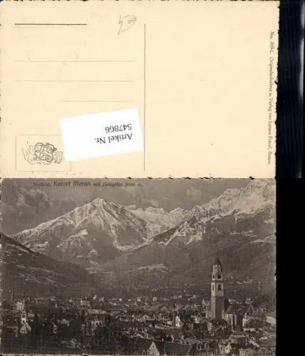 547866,Trentino Bolzano Meran Merano