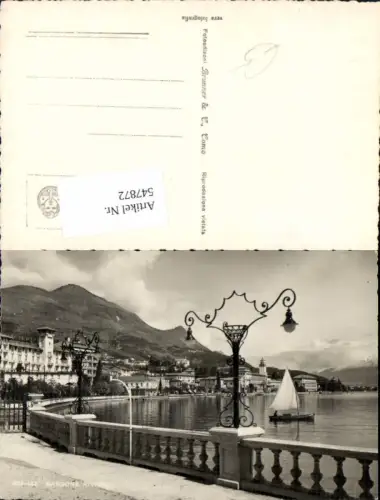 547872,Trentino Trento Lago di Garda Gardasee Laterne