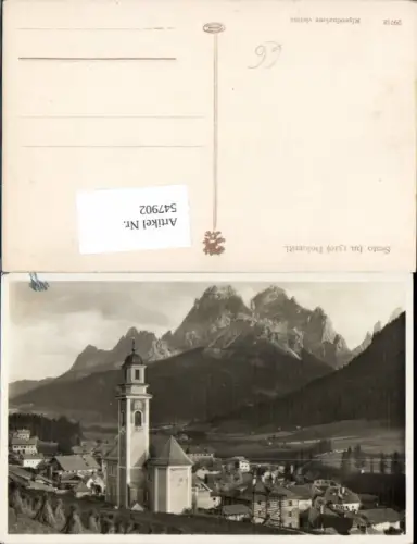 547902,Trentino Bolzano Sesto Dolomito Sexten