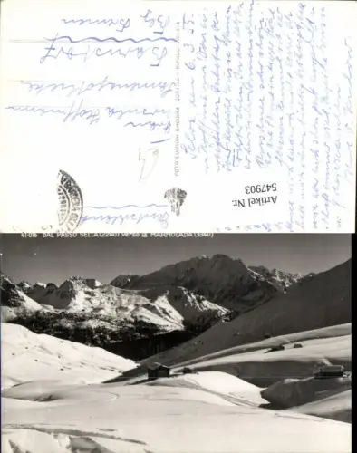 547903,Trentino Bolzano Passo Sella Marmolada Gröden Sexten