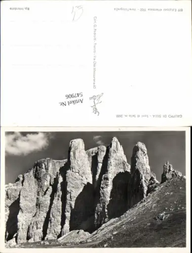 547906,Trentino Bolzano Grupp di Sella b. Gröden Canazei
