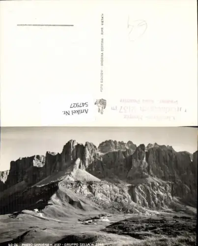 547927,Trentino Bolzano Passo Gardena Gröden Canazei Sella Sellajoch