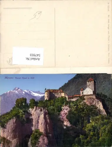 547933,Trentino Bolzano Schloss Tirol Tirolo Meran Merano