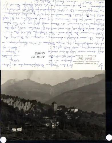 547935,Trentino Bolzano S. Pietro St. Peter Villnöß Bicheli Hof Weinbau