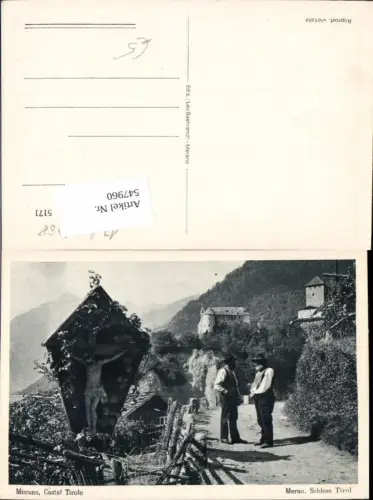 547960,Trentino Bolzano Meran Merano Schloss Tirol Tirolo