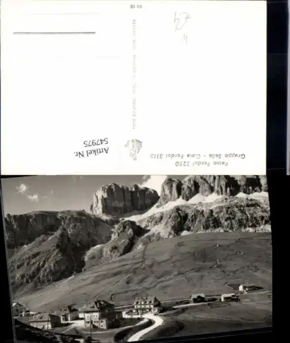 547975,Trentino Bolzano Passo Pordoi Sella Gröden Ortisei Canazei