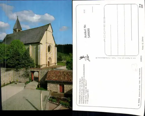 549680,Trentino Sanzeno Trento Val di Non Nonntal