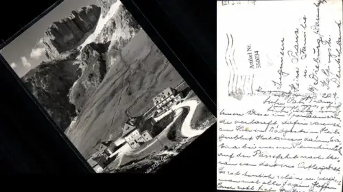 550034,Trentino Bolzano Pass Pordoi Sella Gröden Dolomiten