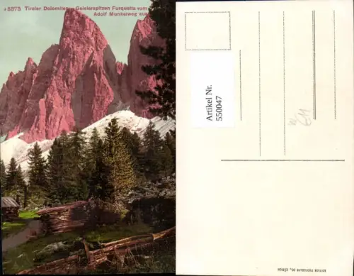 550047,Trentino Bolzano Geislerspitzen Dolomiten Villnöß Gröden