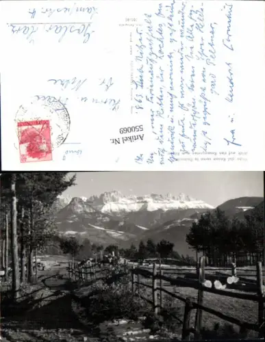 550069,Trentino Bolzano Klobenstein Ritten Schlern Rosengarten