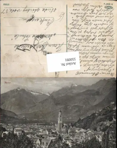 550091,Trentino Bolzano Meran Merano