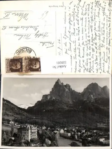 559201,Italy Dolomiti Siusi allo Sciliar Seis am Schlern