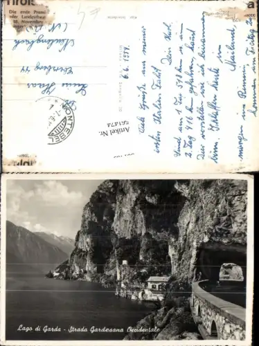 561474,Trentino Trento Trient Gardasee Lago di Garda