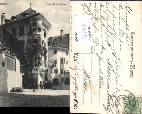 561766,Trentino Bolzano Bozen Batzenhäusl pub Gugler 55