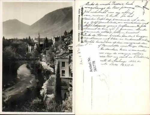 561778,Trentino Bolzano Meran Merano
