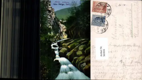 561816,Trentino Bolzano Meran Merano Gilfklamm