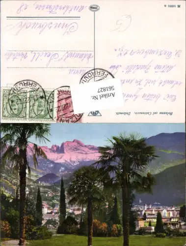 561827,Trentino Bolzano Bolzano Bozen col Catinaccio Dolomiti