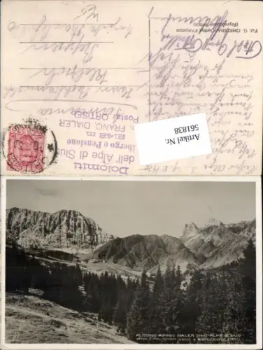 561838,Trentino Bolzano Albergo Rif. Seis am Schlern Siusi Ortisei