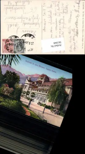 561849,Trentino Bolzano Meran Merano Casino
