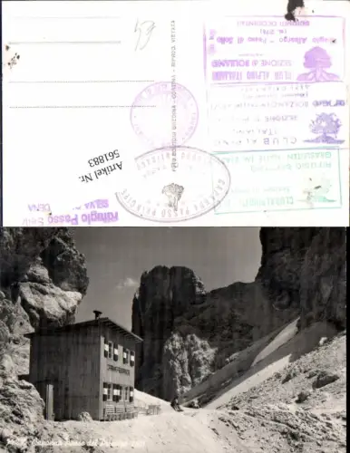 561883,Trentino Trento Pozza di Fassa Passo del Principe Val di Fassa Catinaccio