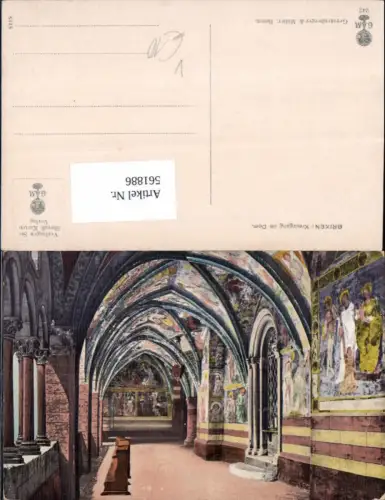 561886,Trentino Bolzano Brixen Kreuzgang ijm Dom pub Gerstenberger 242