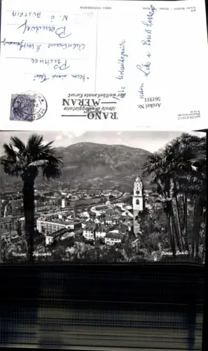 561911,Trentino Bolzano Merano Meran