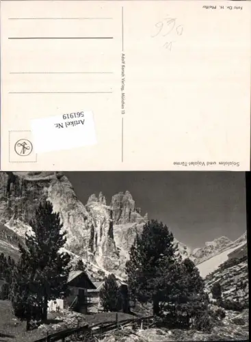 561919,Trentino Bolzano Sojalalm Vajolet Türme Gröden St. Ulrich Tiers