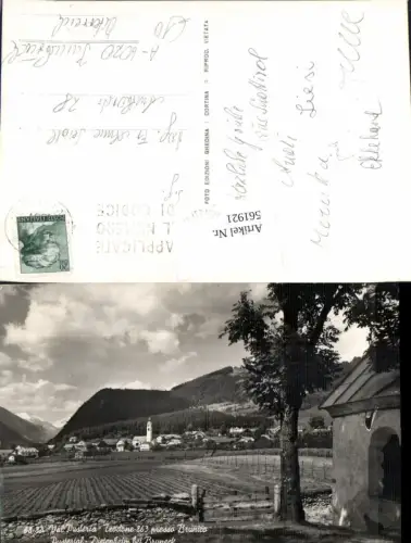 561921,Trentino Bolzano Teodone bei Bruneck Brunico Pustertal