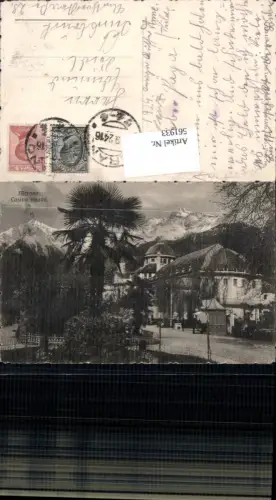 561933,Trentino Bolzano Meran Merano Casino