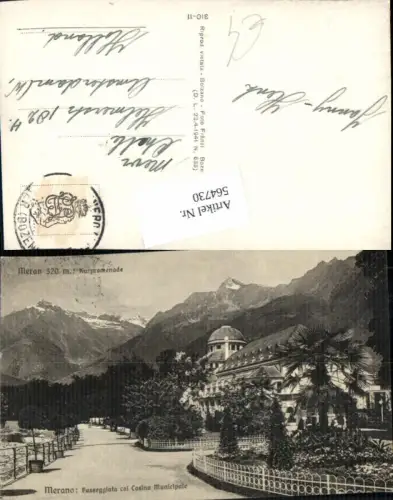 564730,Trentino Meran Merano Casino