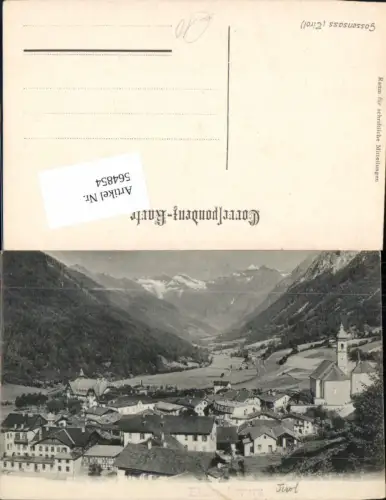 564854,Trentino Gossensaß Colle Isarco