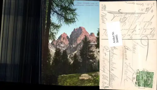 564895,Trentino Monte Cristallo Ampezzo Cortina