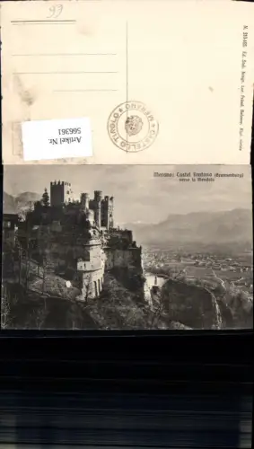 566361,Trentino Merano Meran Fontana Brunnenburg Burg Schloss