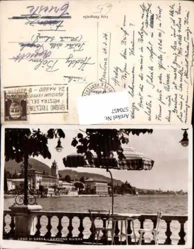 570457,Trentino Trento Gardasee Lago di Garda Gardone Riviera