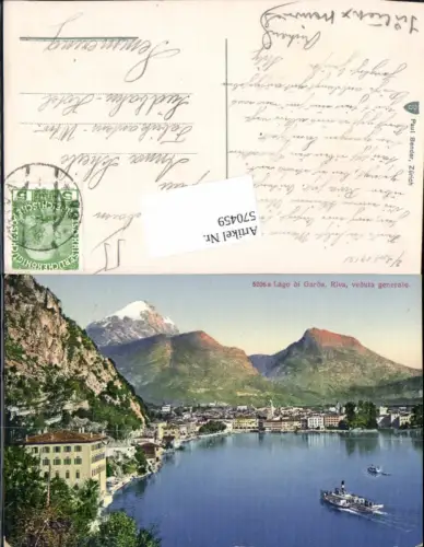 570459,Trentino Trento Gardasee Lago di Garda Riva