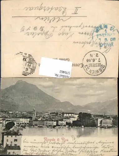 570462,Trentino Trento Gardasee Lago di Garda Riva