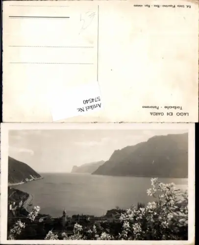 574540,Lago di Garda Gardasee Torbole