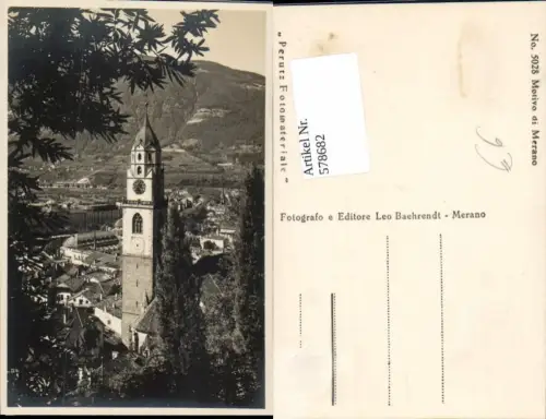 578682,Trentino Meran Merano