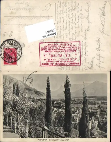 578685,Trentino Meran Merano