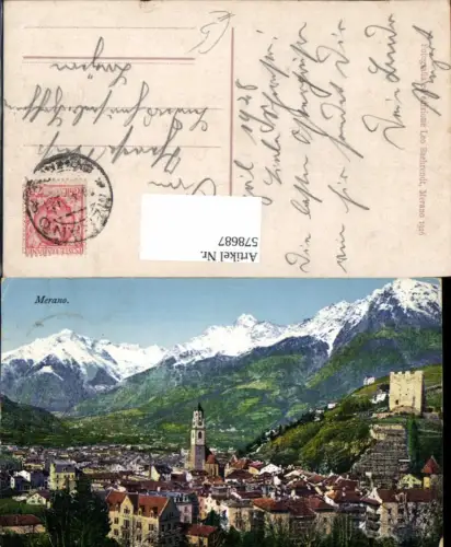 578687,Trentino Meran Merano