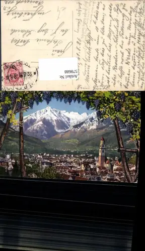 578688,Trentino Meran Merano