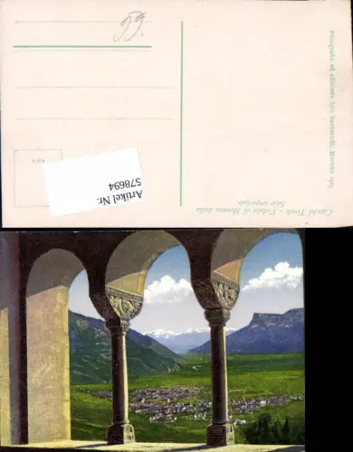578694,Trentino Meran Merano