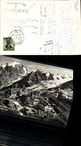 578778,Trentino Stilfserjochstrasse Stilfserjoch Sulden Trafoi Strada del Stelvio