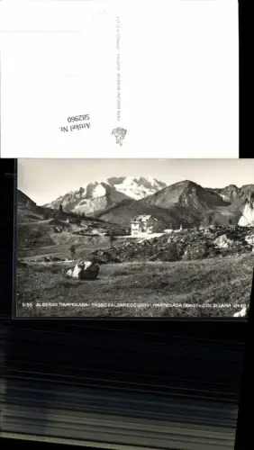 582960,Trentino Bolzano Albergo Marmolada Passo Falzarego Lana