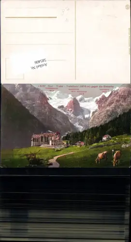 585406,Trentino Bolzano Trafoi Trafoihotel Sulden Gletscher